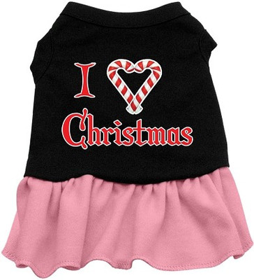 

Mirage Pet Products Dress for Dog(Black, Pink, Multicolor
