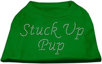 

Mirage Pet Products T-shirt for Dog(Emerald Green
