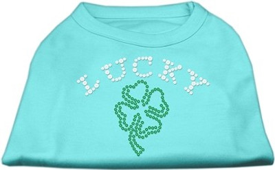 

Mirage Pet Products T-shirt for Dog(Aqua, Blue