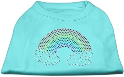 

Mirage Pet Products T-shirt for Dog(Aqua, Blue