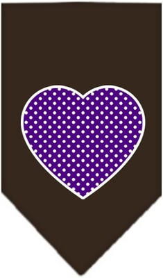 

Mirage Pet Products Bandana for Dog(Brown