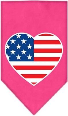 Mirage Pet Products Bandana for Dog(Bright Pink