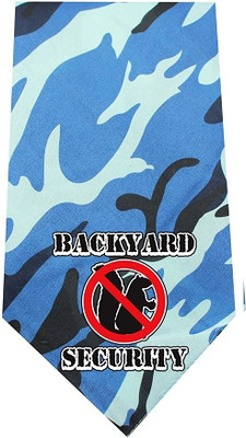 

Mirage Pet Products Bandana for Dog(Blue