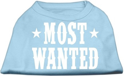 

Mirage Pet Products T-shirt for Dog(Baby Blue