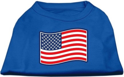 Mirage Pet Products T-shirt for Dog(Blue