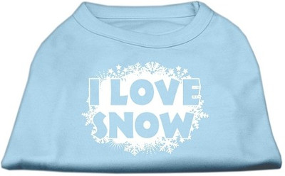 

Mirage Pet Products T-shirt for Dog(Baby Blue