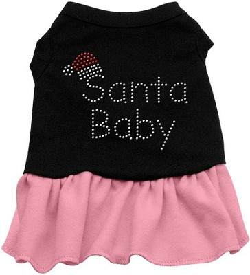 

Mirage Pet Products Dress for Dog(Black, Pink, Multicolor