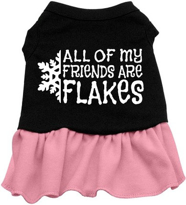 

Mirage Pet Products Dress for Dog(Black, Pink, Multicolor