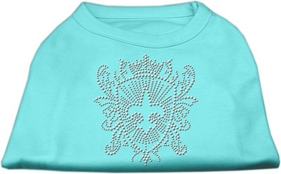 

Mirage Pet Products T-shirt for Dog(Aqua, Blue
