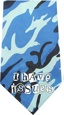 

Mirage Pet Products Bandana for Dog(Blue