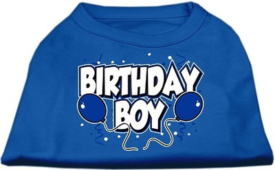 

Mirage Pet Products T-shirt for Dog(Blue