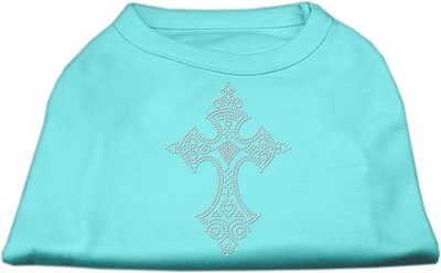

Mirage Pet Products T-shirt for Dog(Aqua, Blue