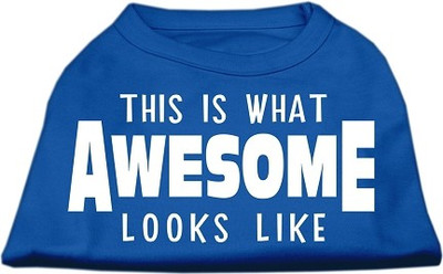 

Mirage Pet Products T-shirt for Dog(Blue