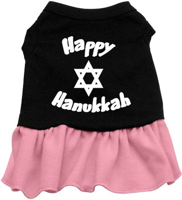 

Mirage Pet Products Dress for Dog(Black, Pink, Multicolor