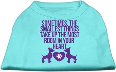 

Mirage Pet Products T-shirt for Dog(Aqua, Blue