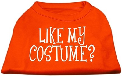 

Mirage Pet Products T-shirt for Dog(Orange