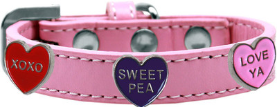 

Mirage Pet Products Dog Everyday Collar(, Pink