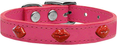 

Mirage Pet Products Dog Everyday Collar(, Pink