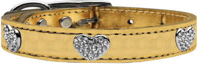 

Mirage Pet Products Dog Everyday Collar(, Gold