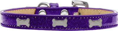

Mirage Pet Products Dog Everyday Collar(, Purple