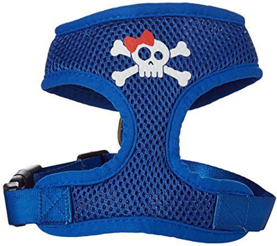 

Mirage Pet Products Dog Buckle Harness(, Blue
