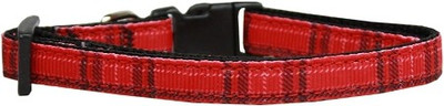 

Mirage Pet Products Dog Everyday Collar(, Red