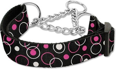 

Mirage Pet Products Dog Everyday Collar(, Black