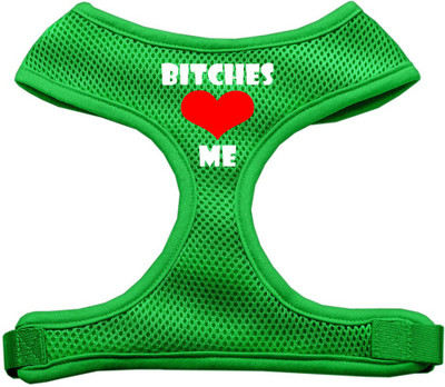 

Mirage Pet Products Dog Buckle Harness(, Emerald Green