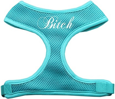 

Mirage Pet Products Dog Buckle Harness(, Aqua