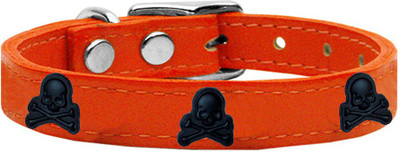

Mirage Pet Products Dog Everyday Collar(, Orange