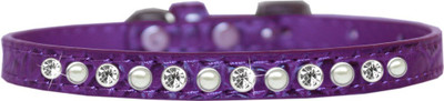 

Mirage Pet Products Dog Everyday Collar(, Purple