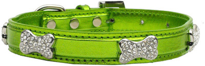 

Mirage Pet Products Dog Everyday Collar(, Lime Green
