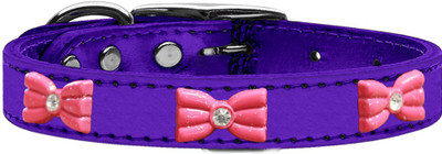 

Mirage Pet Products Dog Everyday Collar(, Purple