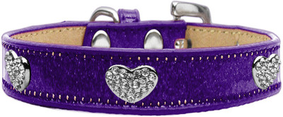 

Mirage Pet Products Dog Everyday Collar(, Purple