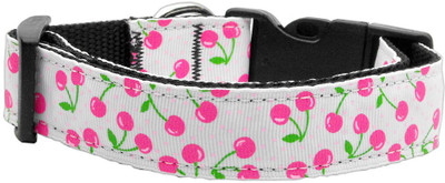 

Mirage Pet Products Dog Everyday Collar(, White