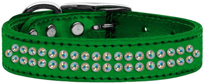 

Mirage Pet Products Dog Everyday Collar(, Emerald Green