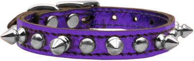 

Mirage Pet Products Dog Everyday Collar(, Purple