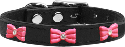 

Mirage Pet Products Dog Everyday Collar(, Black