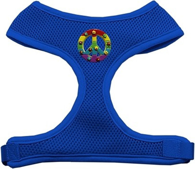 

Mirage Pet Products Dog Buckle Harness(, Blue
