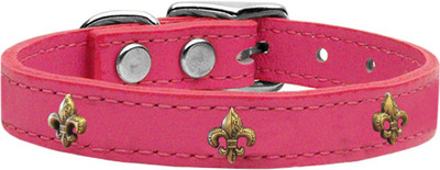 

Mirage Pet Products Dog Everyday Collar(, Pink