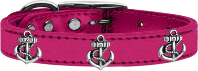 

Mirage Pet Products Dog Everyday Collar(, Pink