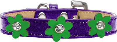 

Mirage Pet Products Dog Everyday Collar(, Purple