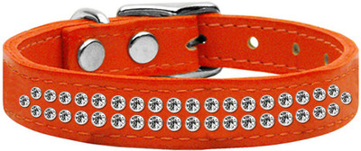 

Mirage Pet Products Dog Everyday Collar(, Orange