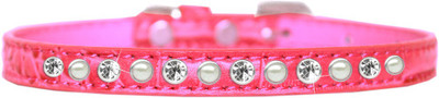 

Mirage Pet Products Dog Everyday Collar(, Pink