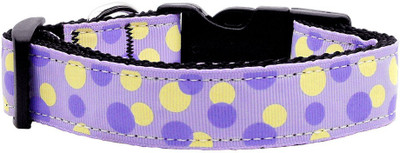 

Mirage Pet Products Dog Everyday Collar(, Lavender