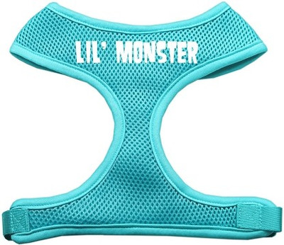 

Mirage Pet Products Dog Buckle Harness(, Aqua