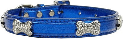 

Mirage Pet Products Dog Everyday Collar(, Blue