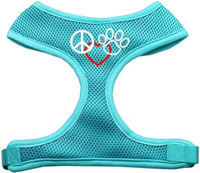

Mirage Pet Products Dog Buckle Harness(, Aqua