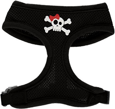 Mirage Pet Products Dog Buckle Harness(, Black