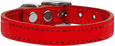 

Mirage Pet Products Dog Everyday Collar(, Red